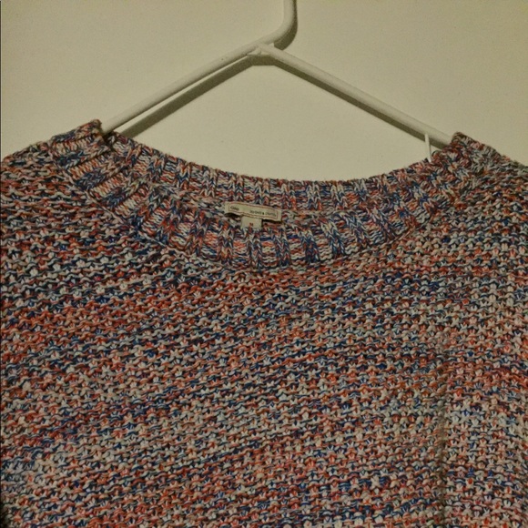 GAP multi-colored sweater - Picture 8 of 8